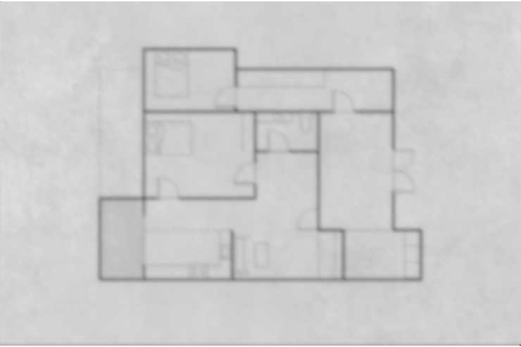 Sugee Sea Krest 4 BHK Penthouse Floor Plan